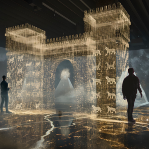 Step Back in Time with TIMEWALK