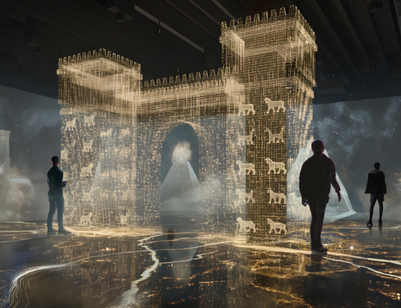Step Back in Time with TIMEWALK