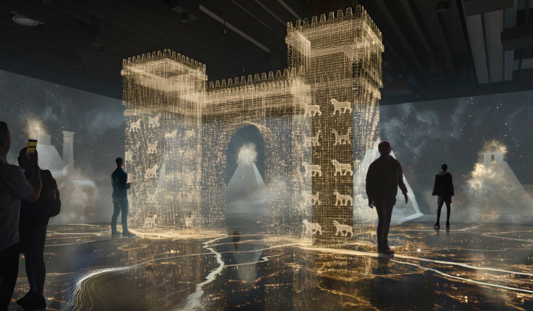 Step Back in Time with TIMEWALK