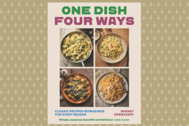 One Dish Four Ways