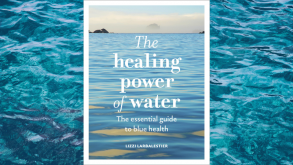 Book Review: The Healing Power of Water by Lizzi Larbalestier