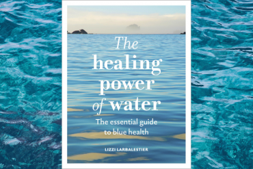 Book Review: The Healing Power of Water by Lizzi Larbalestier
