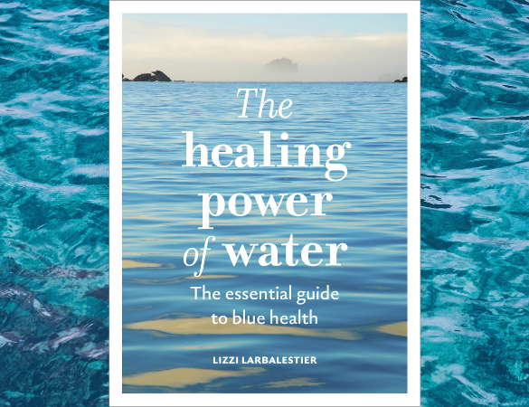 Book Review: The Healing Power of Water by Lizzi Larbalestier