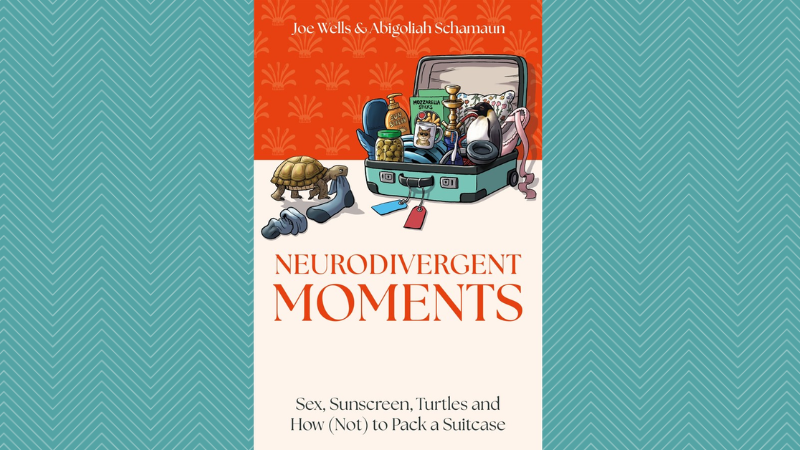 Neurodivergent Moments: Funny, Familiar and Full of Heart