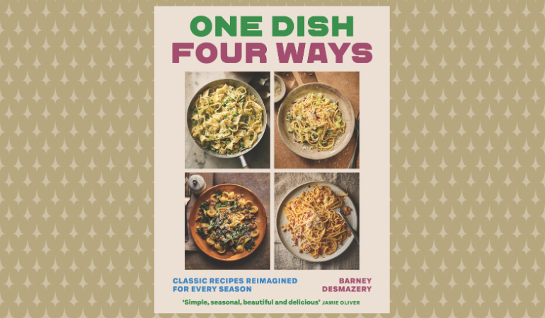 One Dish Four Ways