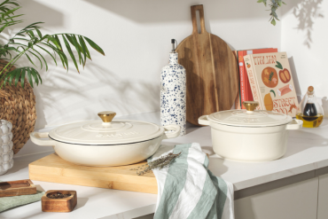 Salter Chester Cast Iron Casserole Set Review