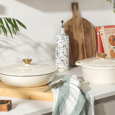 Salter Chester Cast Iron Casserole Set Review