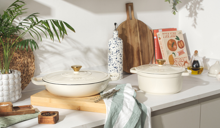 Salter Chester Cast Iron Casserole Set Review