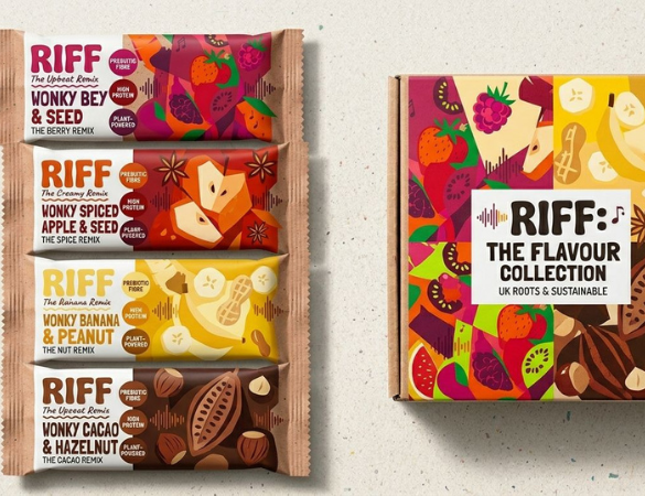 From Wonky Fruit to Wonderful Snacks