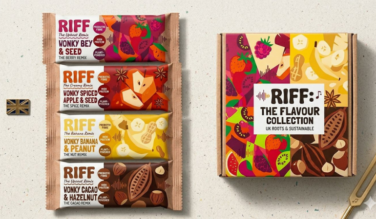 From Wonky Fruit to Wonderful Snacks