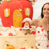 Cake, Community and Strawberry Shortcake