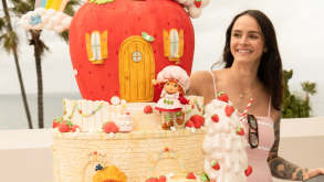 Cake, Community and Strawberry Shortcake