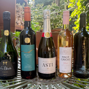 Asda's Award-Winning Wines