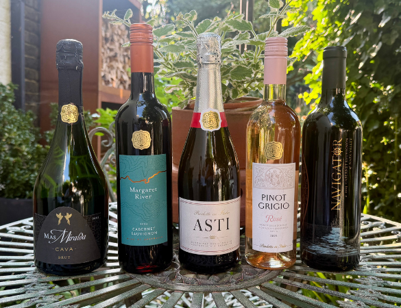 Asda's Award-Winning Wines