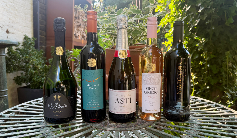 Asda's Award-Winning Wines
