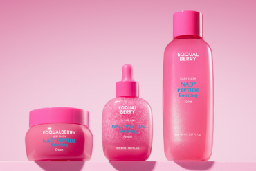 EQQUALBERRY Is the Colourful K-Beauty Brand That's Just Landed at Boots