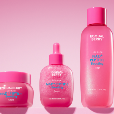 EQQUALBERRY Is the Colourful K-Beauty Brand That's Just Landed at Boots