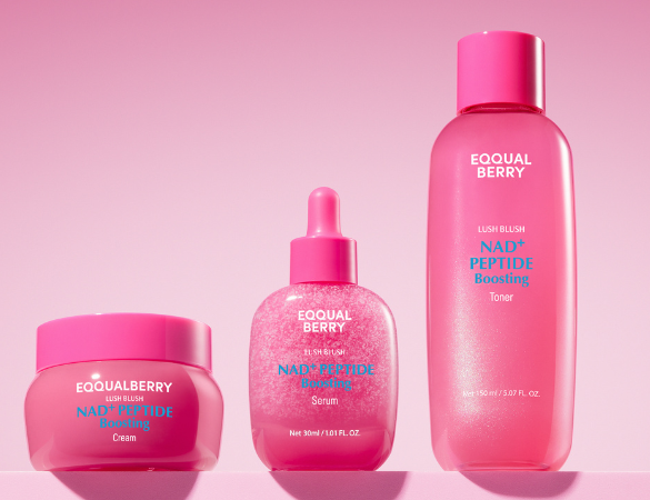 EQQUALBERRY Is the Colourful K-Beauty Brand That's Just Landed at Boots