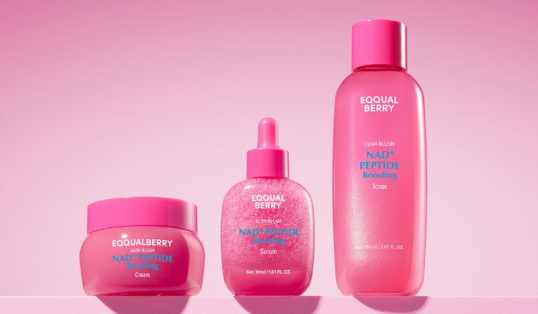 EQQUALBERRY Is the Colourful K-Beauty Brand That's Just Landed at Boots
