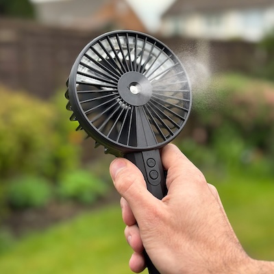 Keeping Cool This Summer