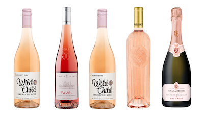 It’s All Coming Up Rosé