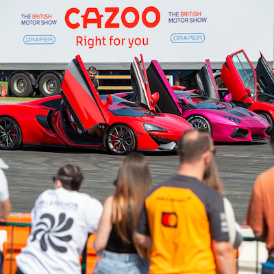 The British Motor Show 2026