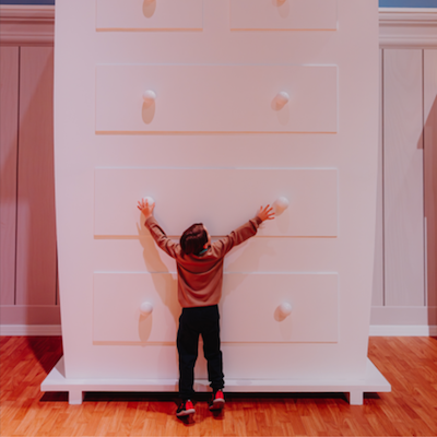 Step Into the Magic at Mundo Pixar Experience