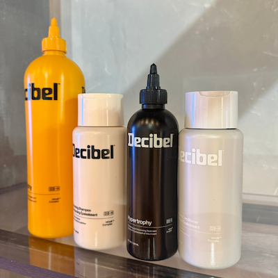 Decibel Hair – Turning Up the Volume Without Turning Up the Fuss
