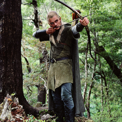 Celebrate 25 Years of The Lord of the Rings