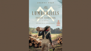Book Review: The Lumberjills Under Suspicion by Joanna Foat