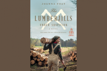 Book Review: The Lumberjills Under Suspicion by Joanna Foat