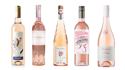 It’s All Coming Up Rosé