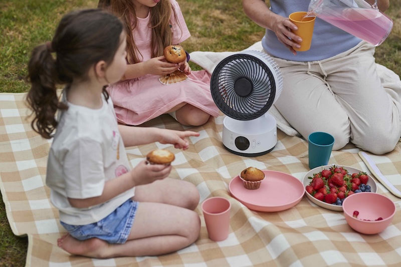 A Cool New Product from Meaco