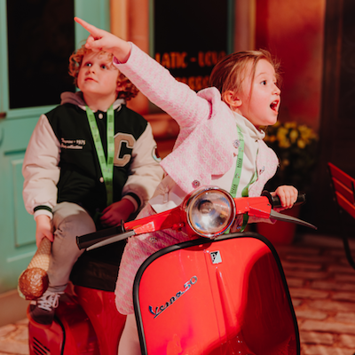 Step Into the Magic at Mundo Pixar Experience