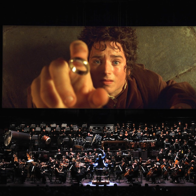 Celebrate 25 Years of The Lord of the Rings