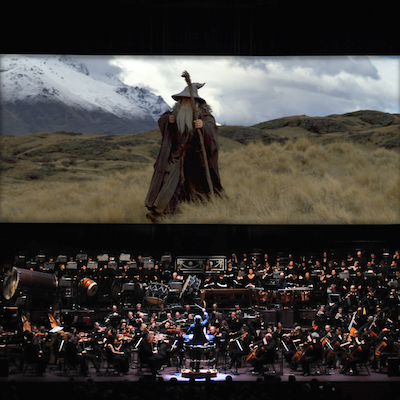 Celebrate 25 Years of The Lord of the Rings