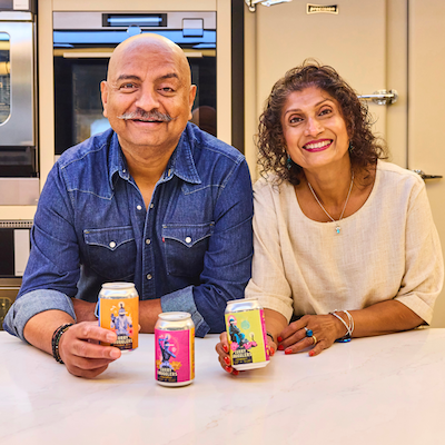The Woman Behind the Flavours