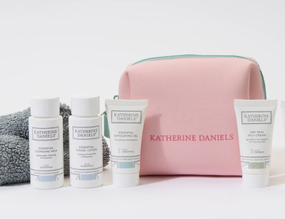Why Katherine Daniels Has Earned a Place in My Skincare Routine