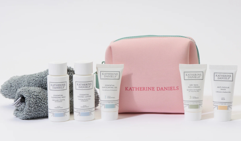 Why Katherine Daniels Has Earned a Place in My Skincare Routine