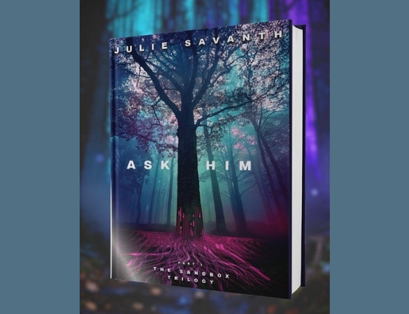Book Review: Ask Him by Julie Savanth