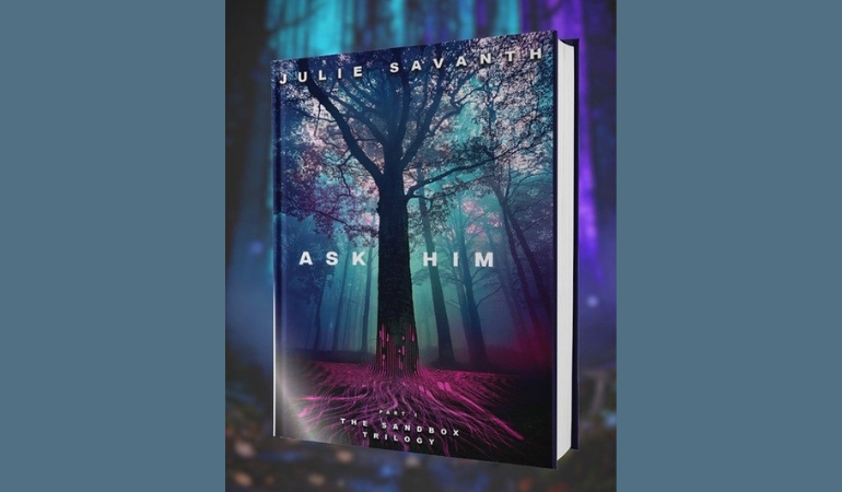 Book Review: Ask Him by Julie Savanth
