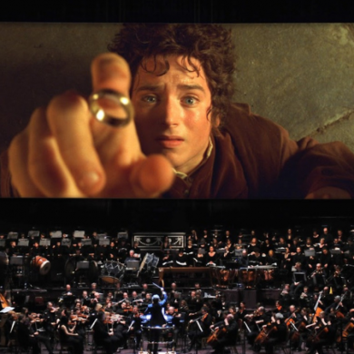 Celebrate 25 Years of The Lord of the Rings