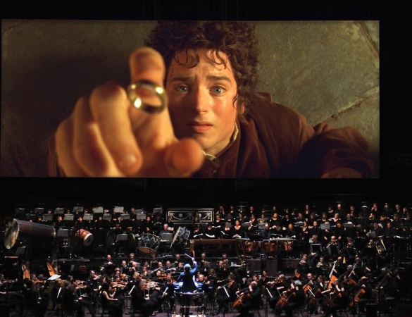 Celebrate 25 Years of The Lord of the Rings