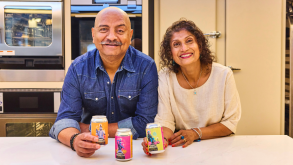 The Woman Behind the Flavours