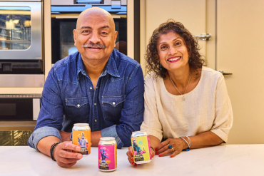 The Woman Behind the Flavours