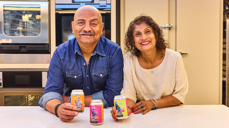 The Woman Behind the Flavours