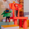 Step Into the Magic at Mundo Pixar Experience
