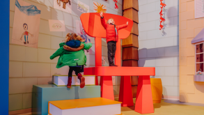 Step Into the Magic at Mundo Pixar Experience