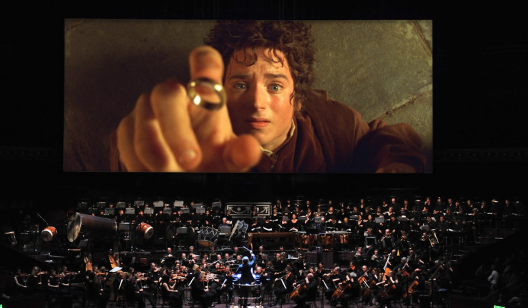 Celebrate 25 Years of The Lord of the Rings