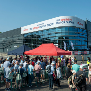 The British Motor Show 2026